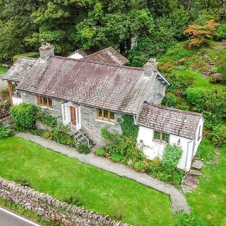 Craghill Cottage Elterwater Exterior photo