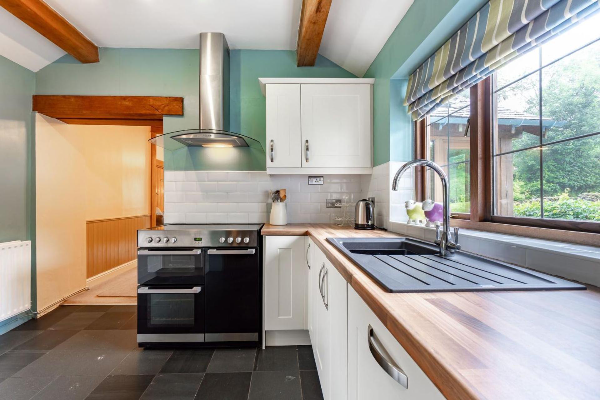Craghill Cottage Elterwater Exterior photo