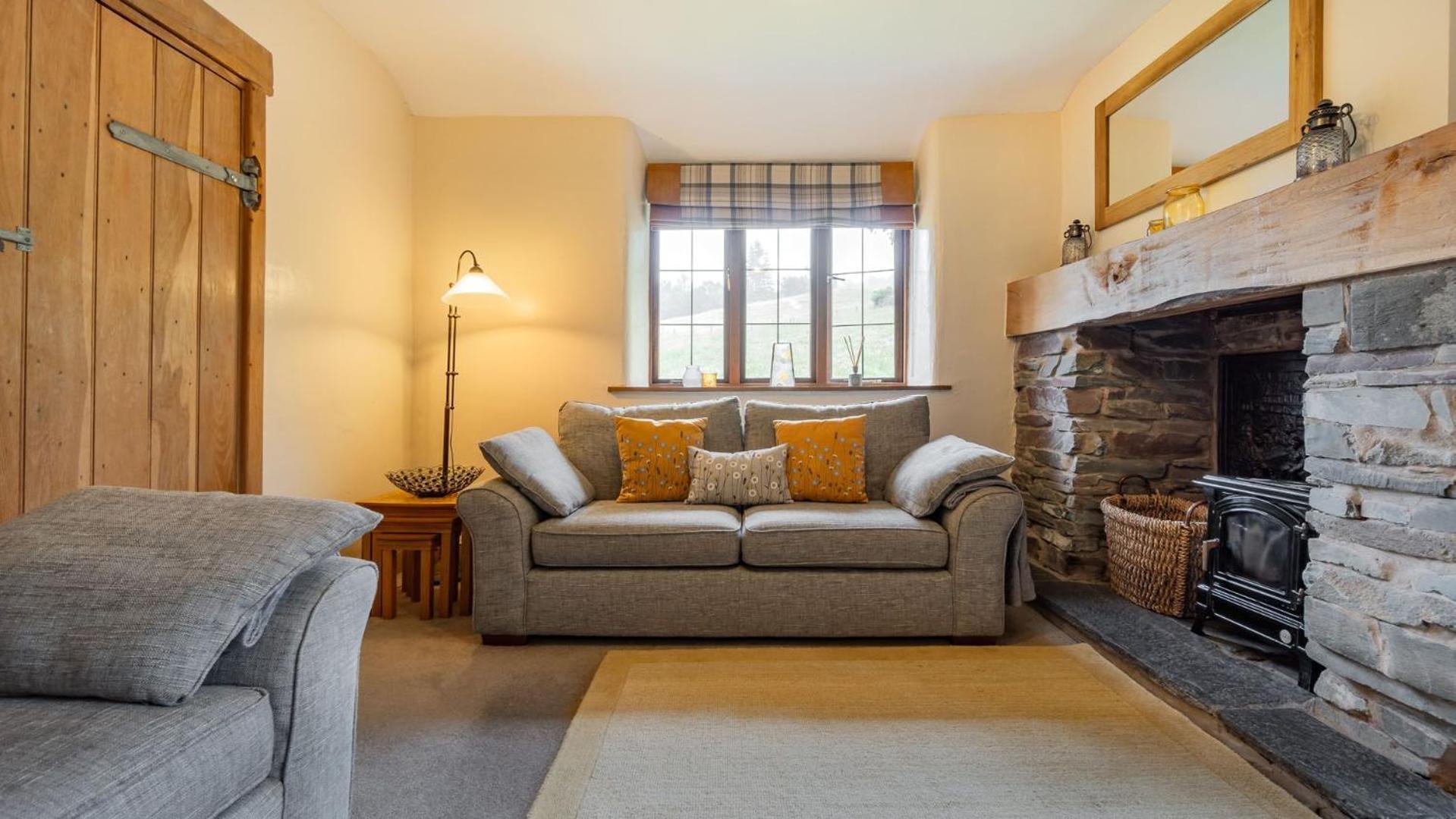 Craghill Cottage Elterwater Exterior photo