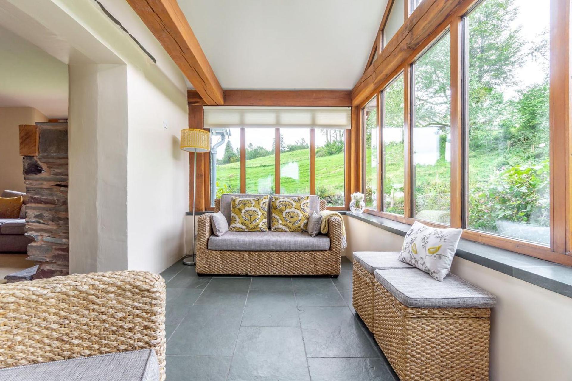 Craghill Cottage Elterwater Exterior photo