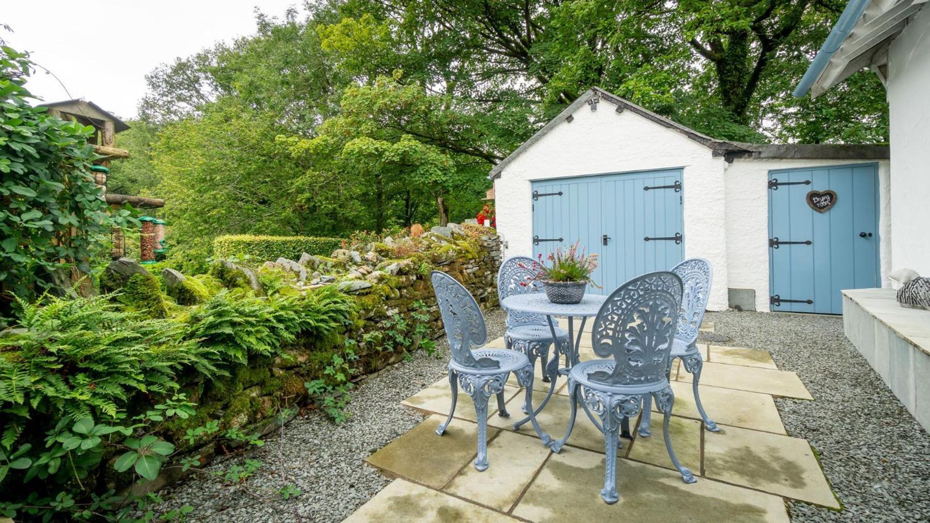 Craghill Cottage Elterwater Exterior photo